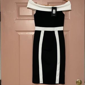 Poetry In Our Symmetry Dress